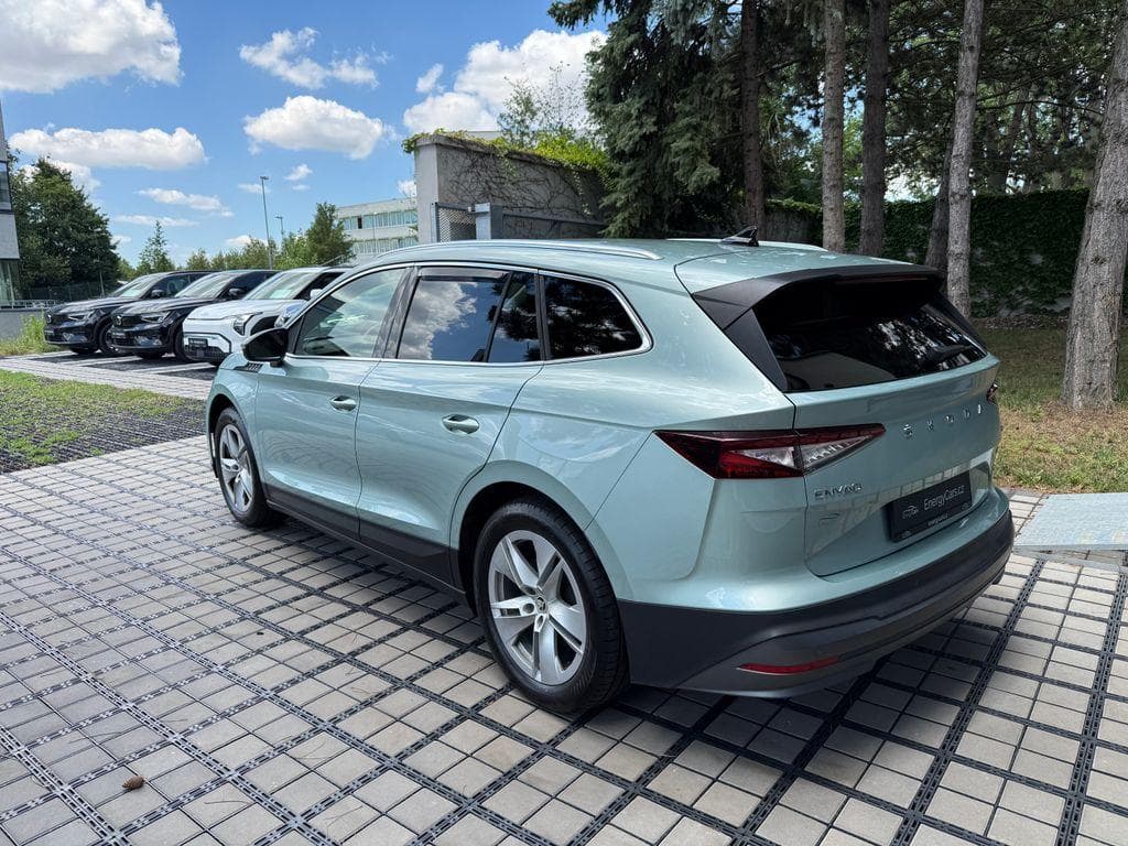 2021 Škoda ENYAQ - 4