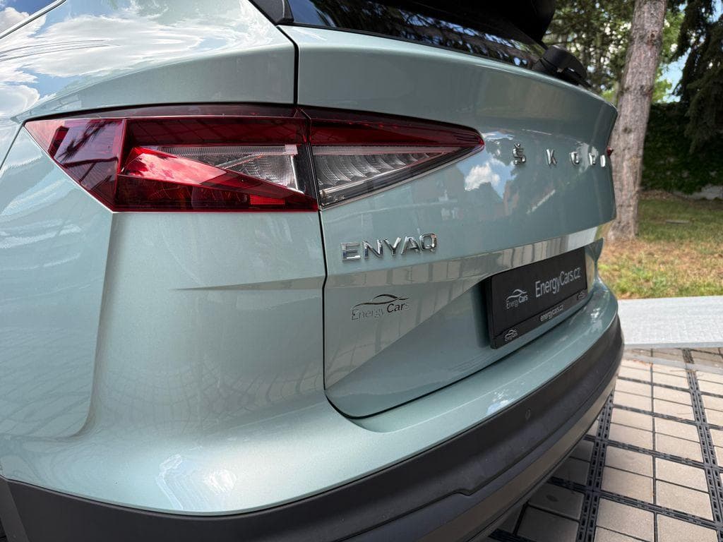 2021 Škoda ENYAQ - 10