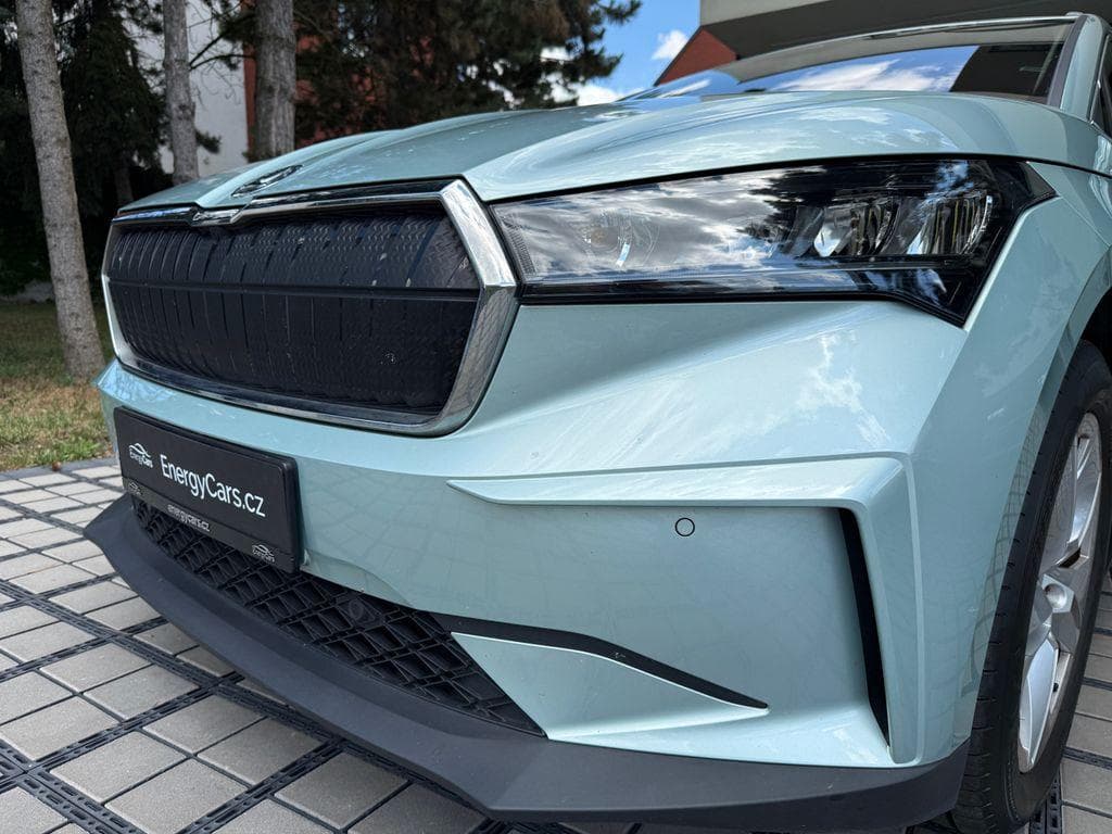 2021 Škoda ENYAQ - 5