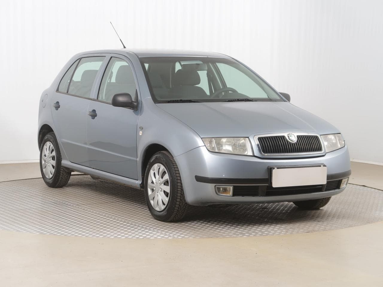 Škoda Fabia 1.4 44kW hatchback