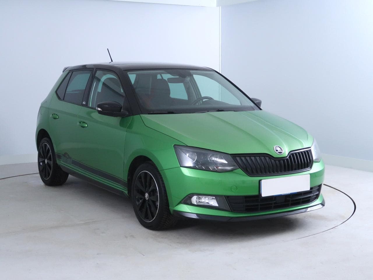 Škoda Fabia 1.4 TDI 77kW hatchback