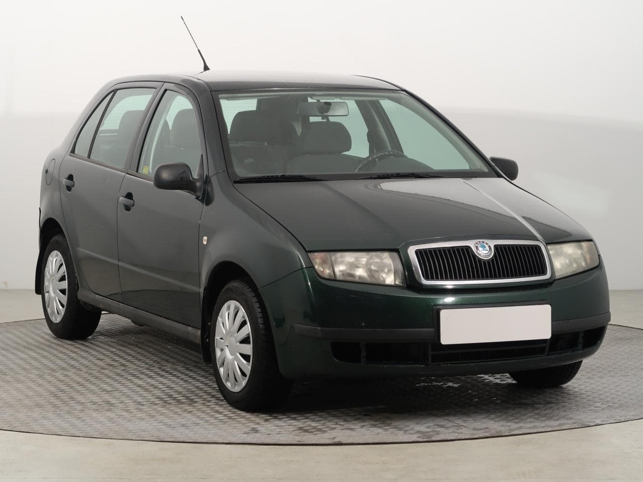 Škoda Fabia 1.2 12V 47kW hatchback