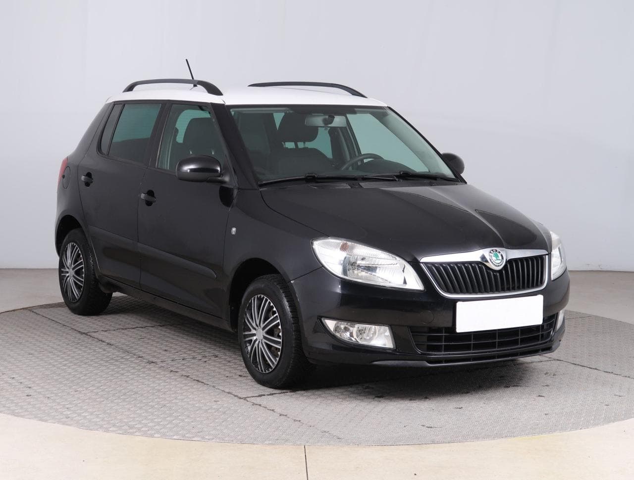 2012 Škoda FABIA