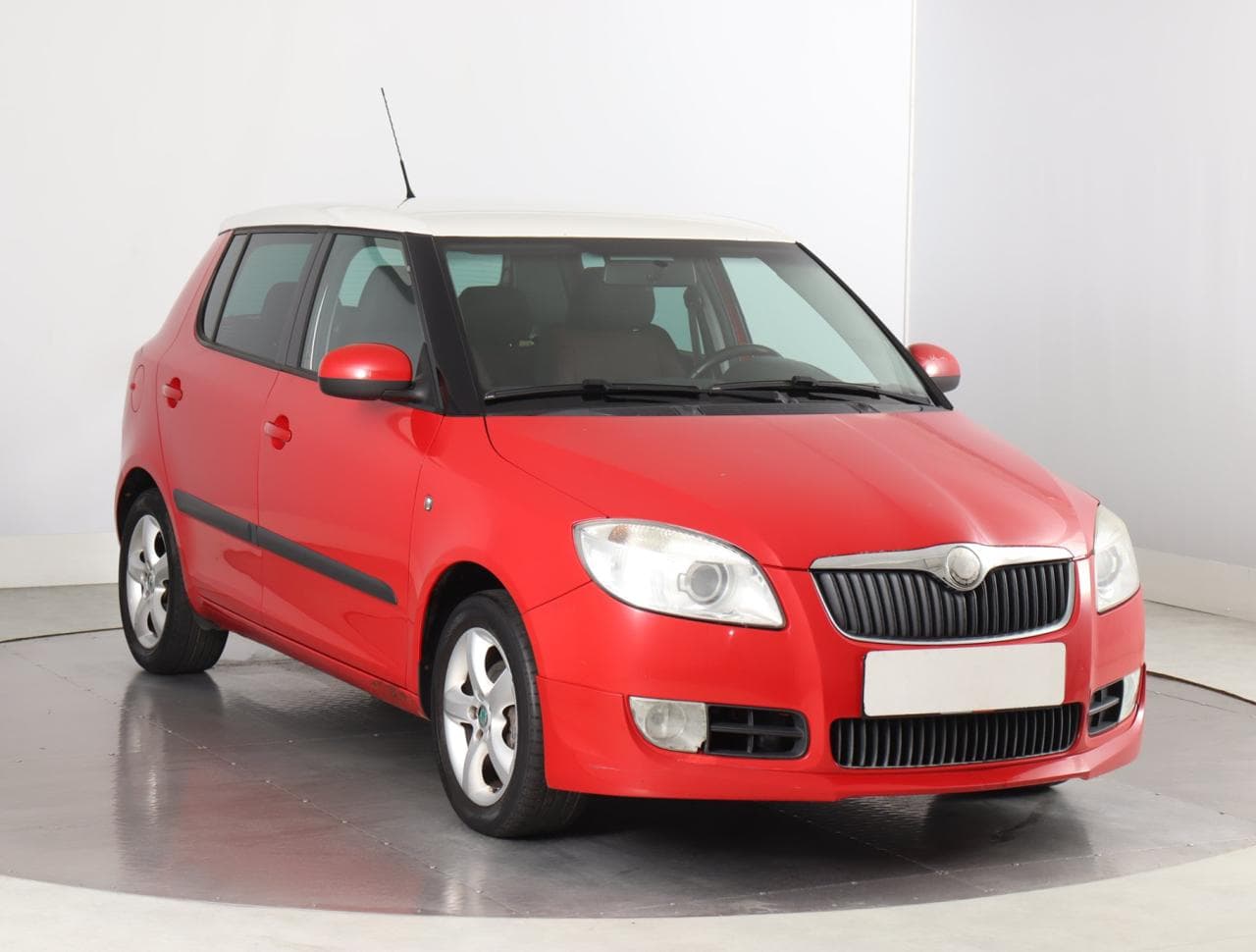 Škoda Fabia 1.4 16V 63kW hatchback