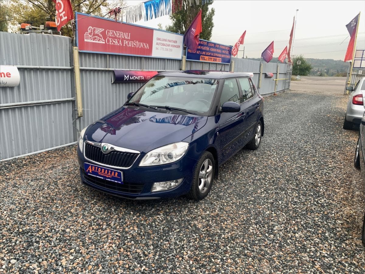 2010 Škoda FABIA - 3