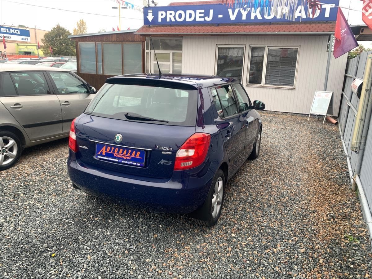 2010 Škoda FABIA - 6