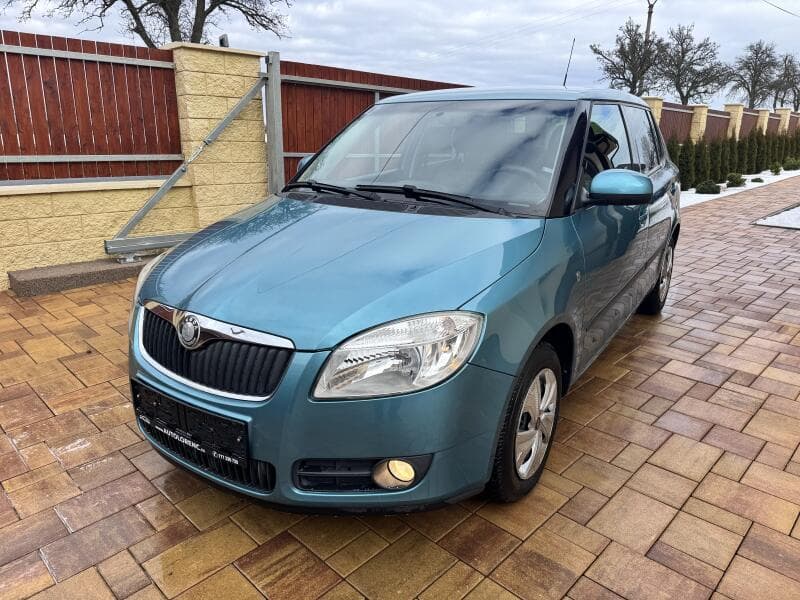 2009 Škoda FABIA - 2