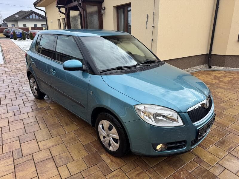 2009 Škoda FABIA - 3