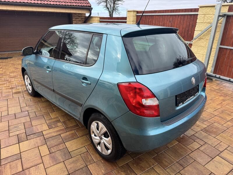 2009 Škoda FABIA - 5
