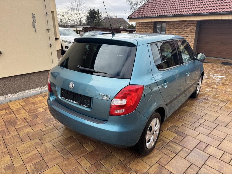 2009 Škoda FABIA - 4