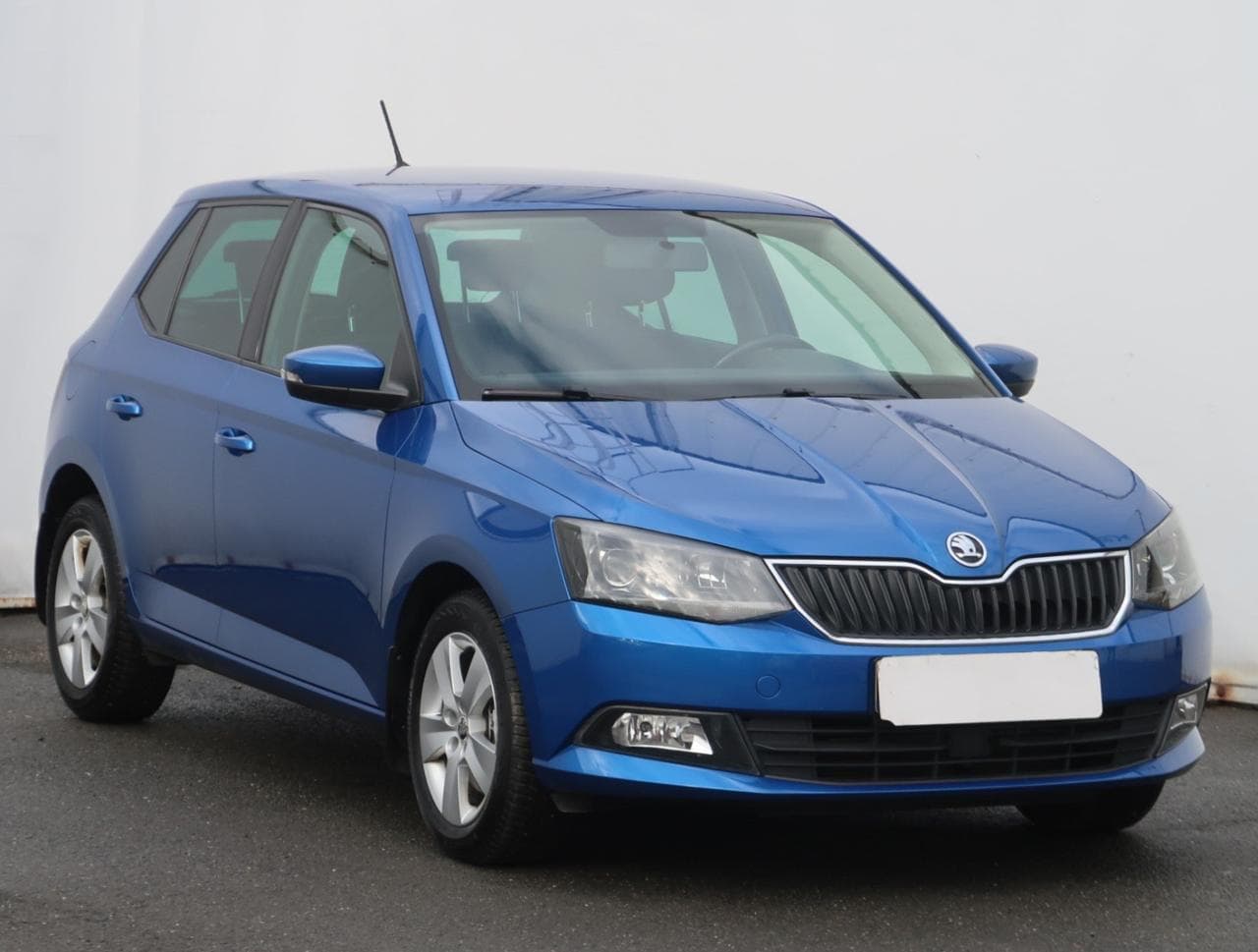 2015 Škoda FABIA