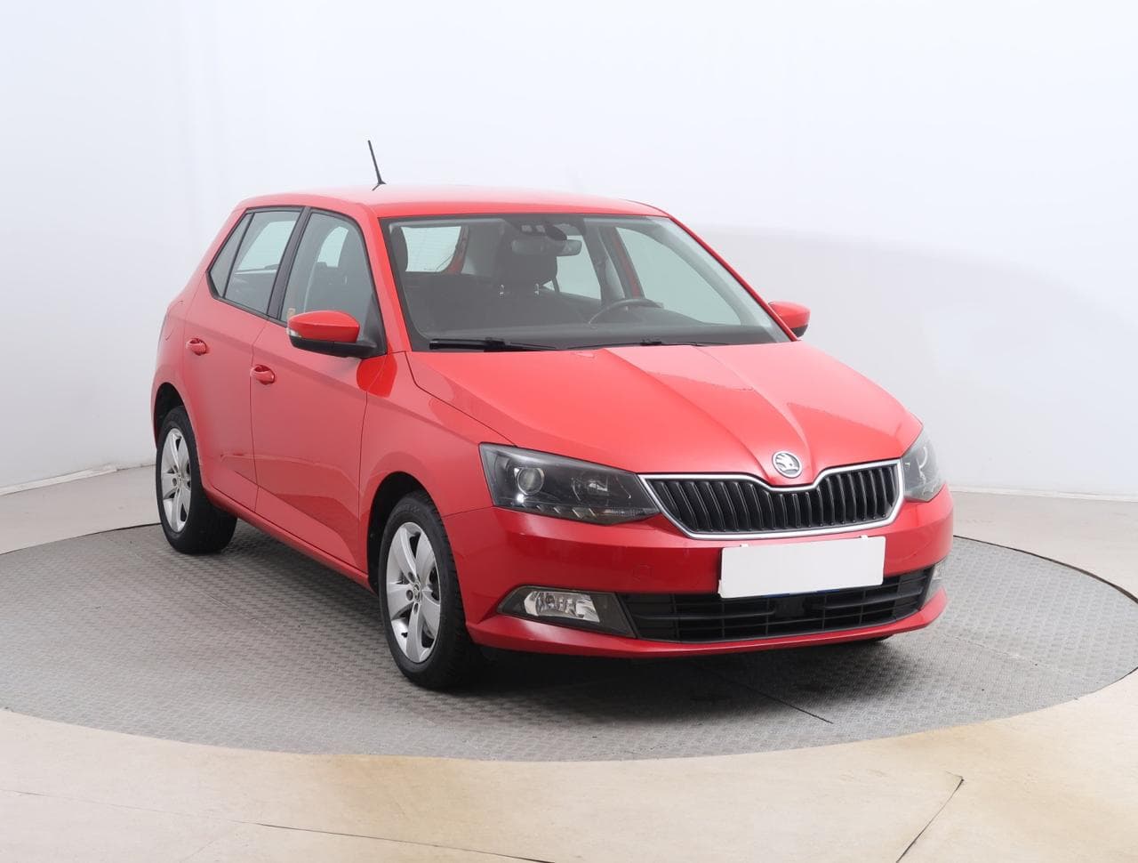 2016 Škoda FABIA