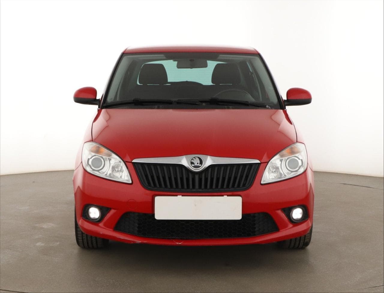 2014 Škoda Fabia - 2