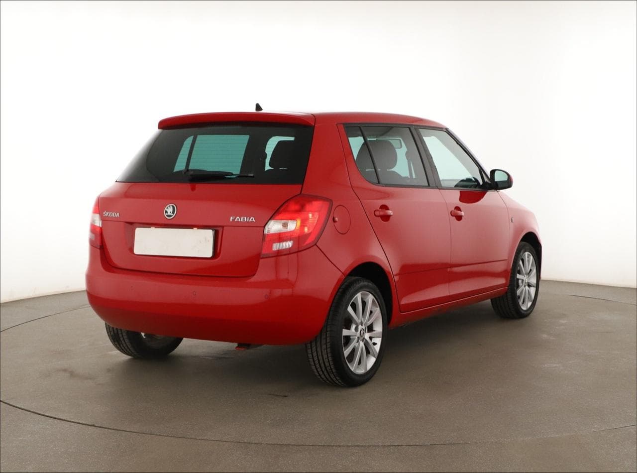 2014 Škoda Fabia - 7