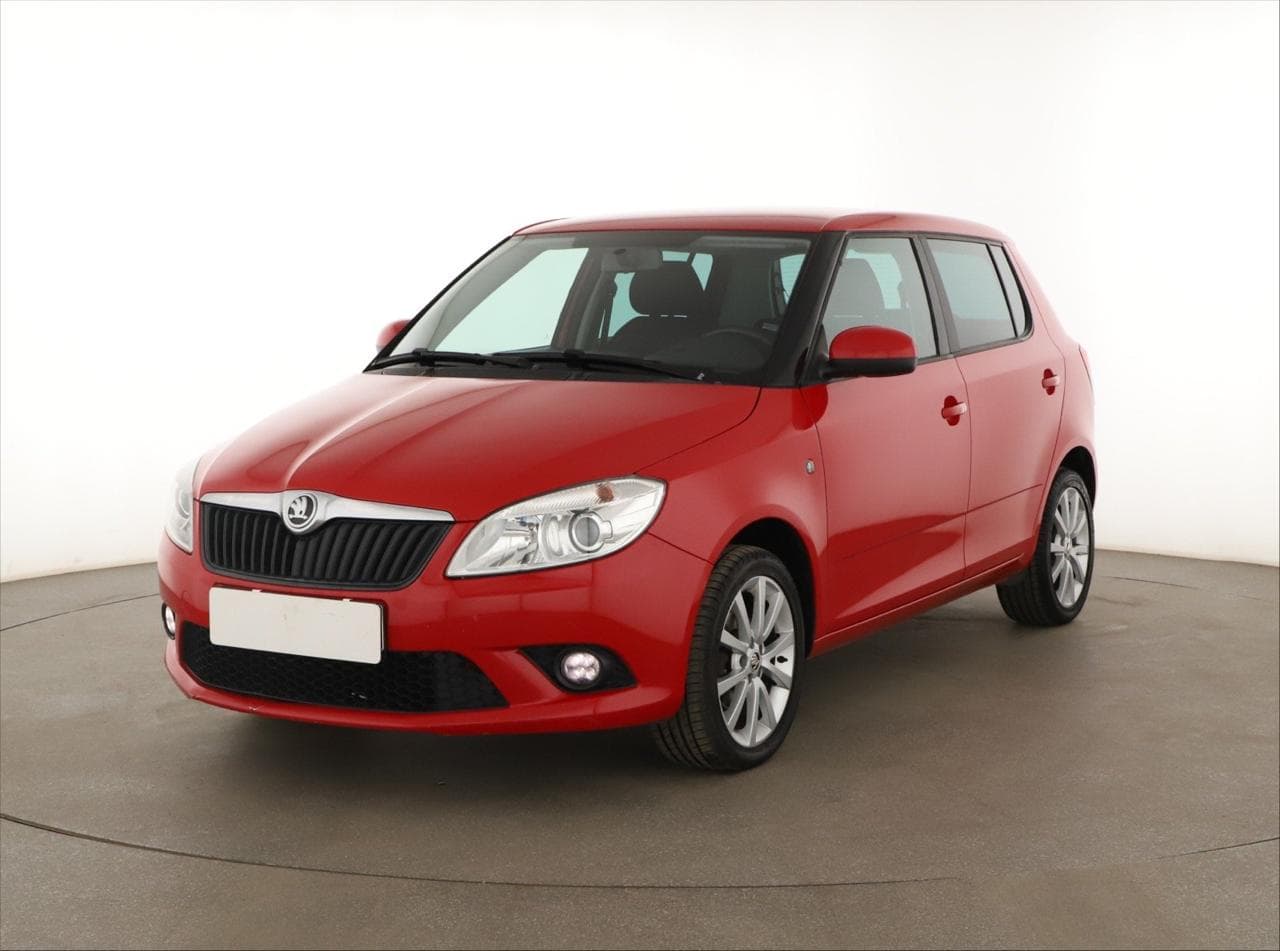 2014 Škoda Fabia - 3