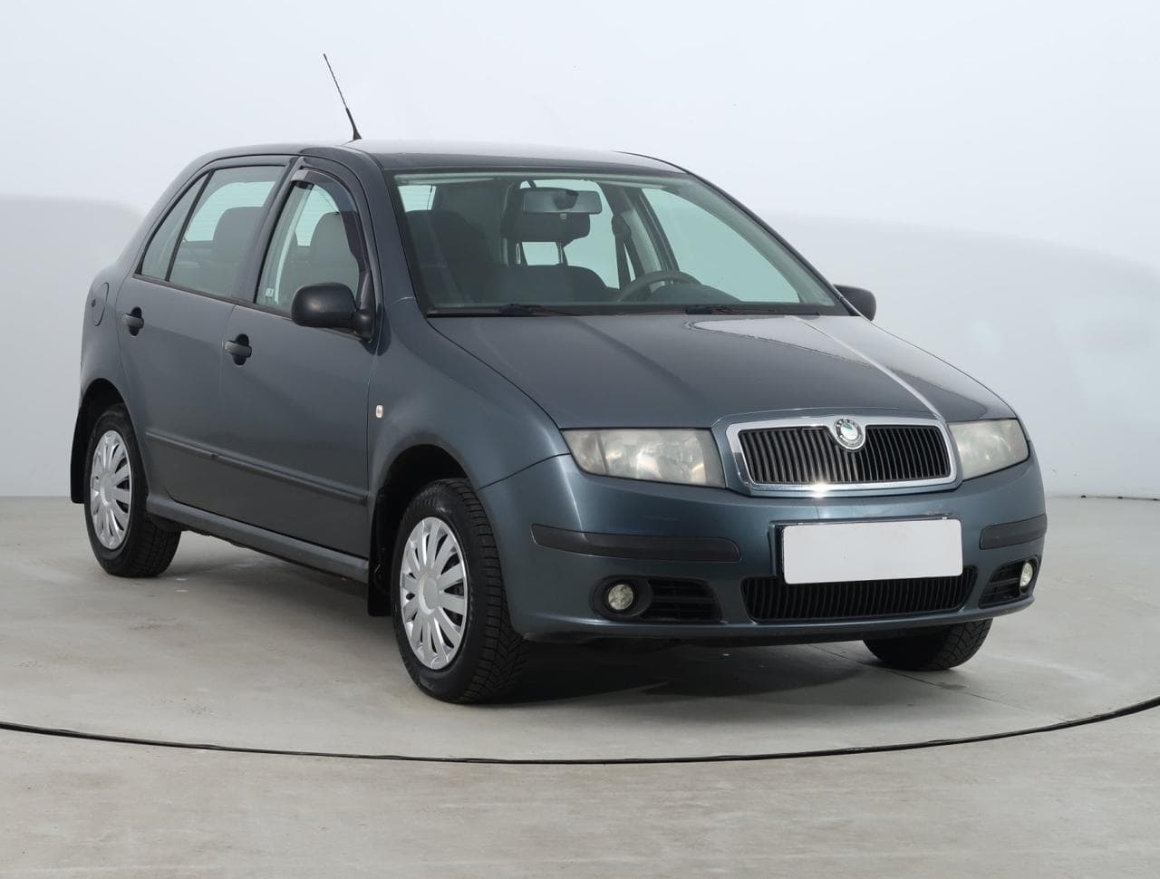 Škoda Fabia 1.2 12V 47kW hatchback