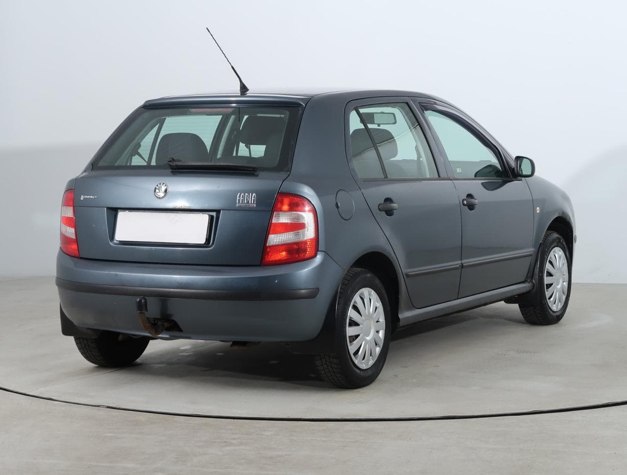 2005 Škoda Fabia - 7