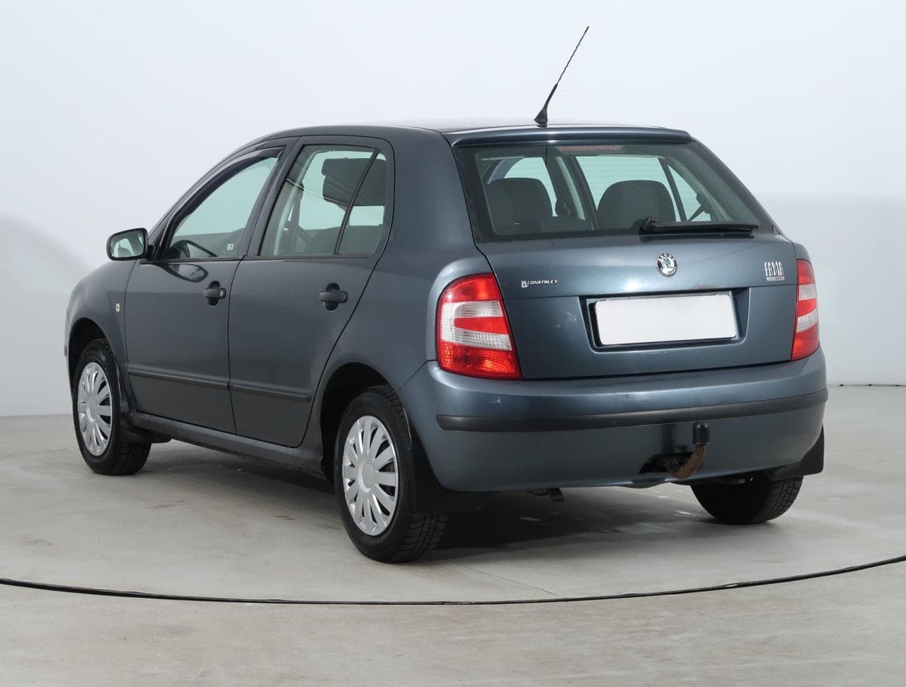2005 Škoda Fabia - 5