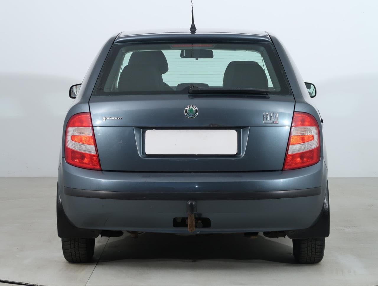 2005 Škoda Fabia - 6
