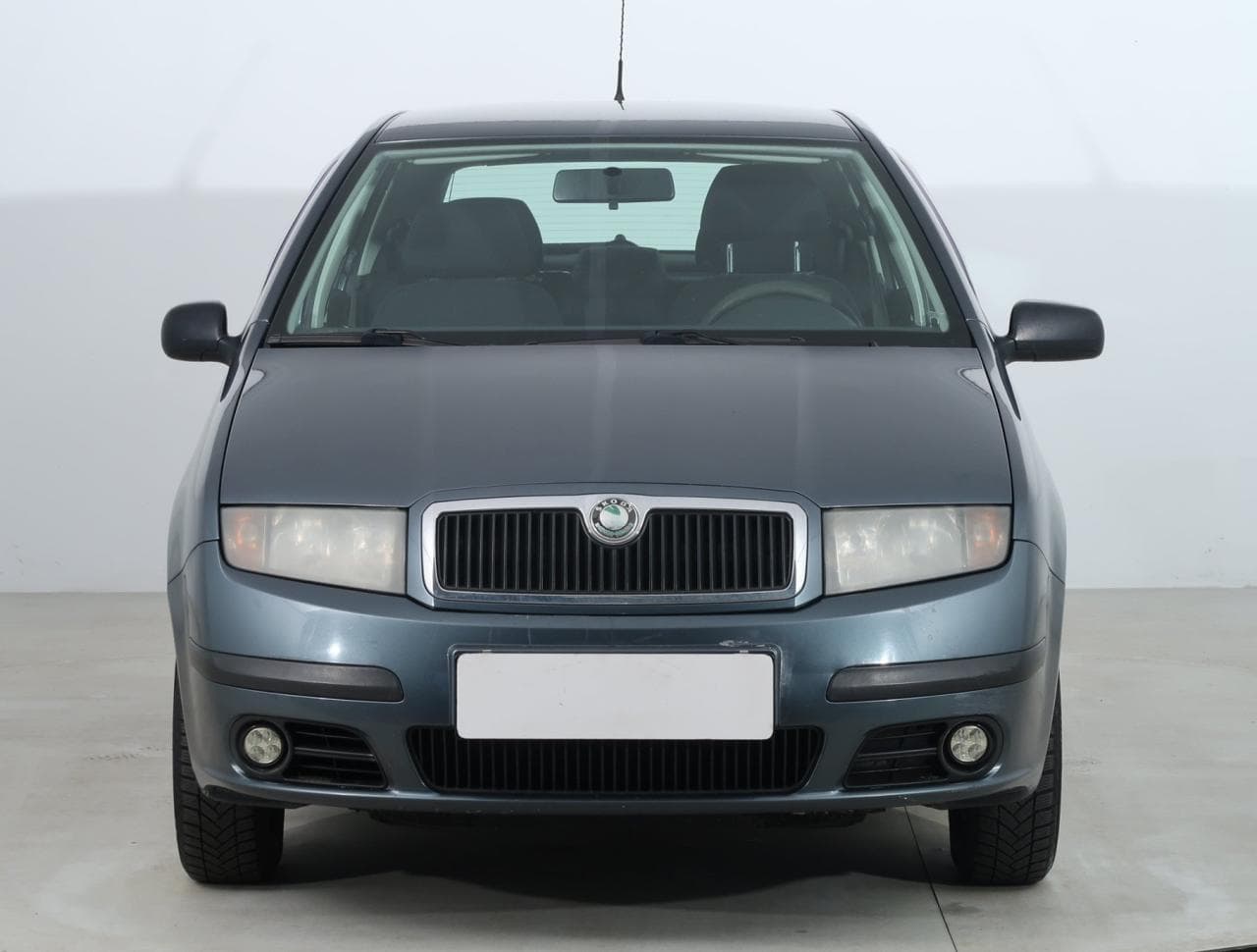 2005 Škoda Fabia - 2