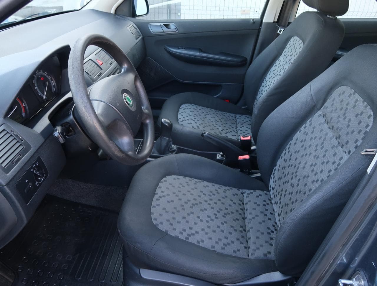 2005 Škoda Fabia - 16