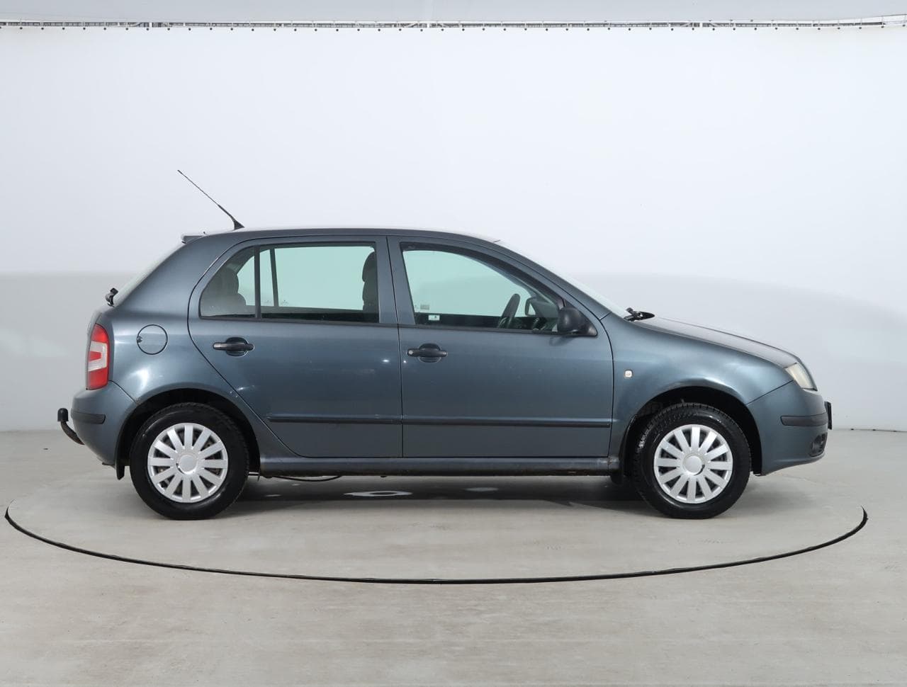 2005 Škoda Fabia - 8