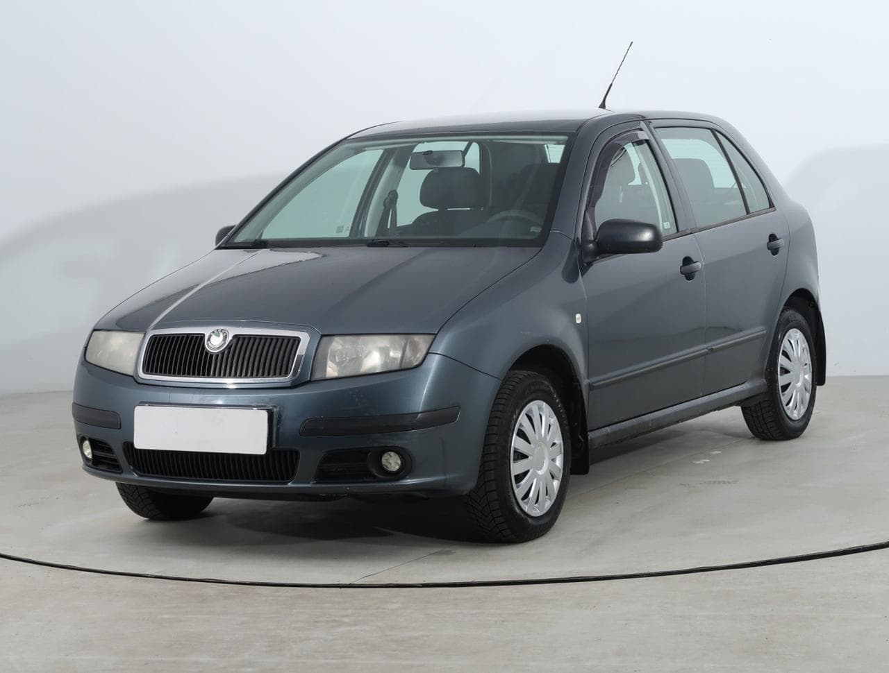 2005 Škoda Fabia - 3