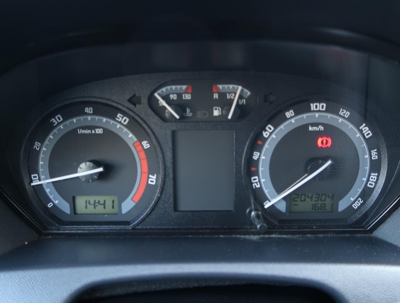 2005 Škoda Fabia - 17