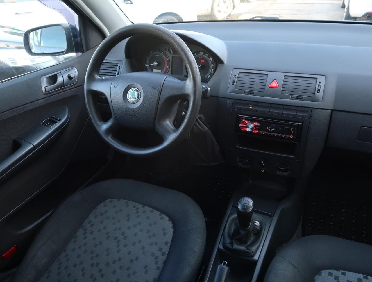 2005 Škoda Fabia - 9