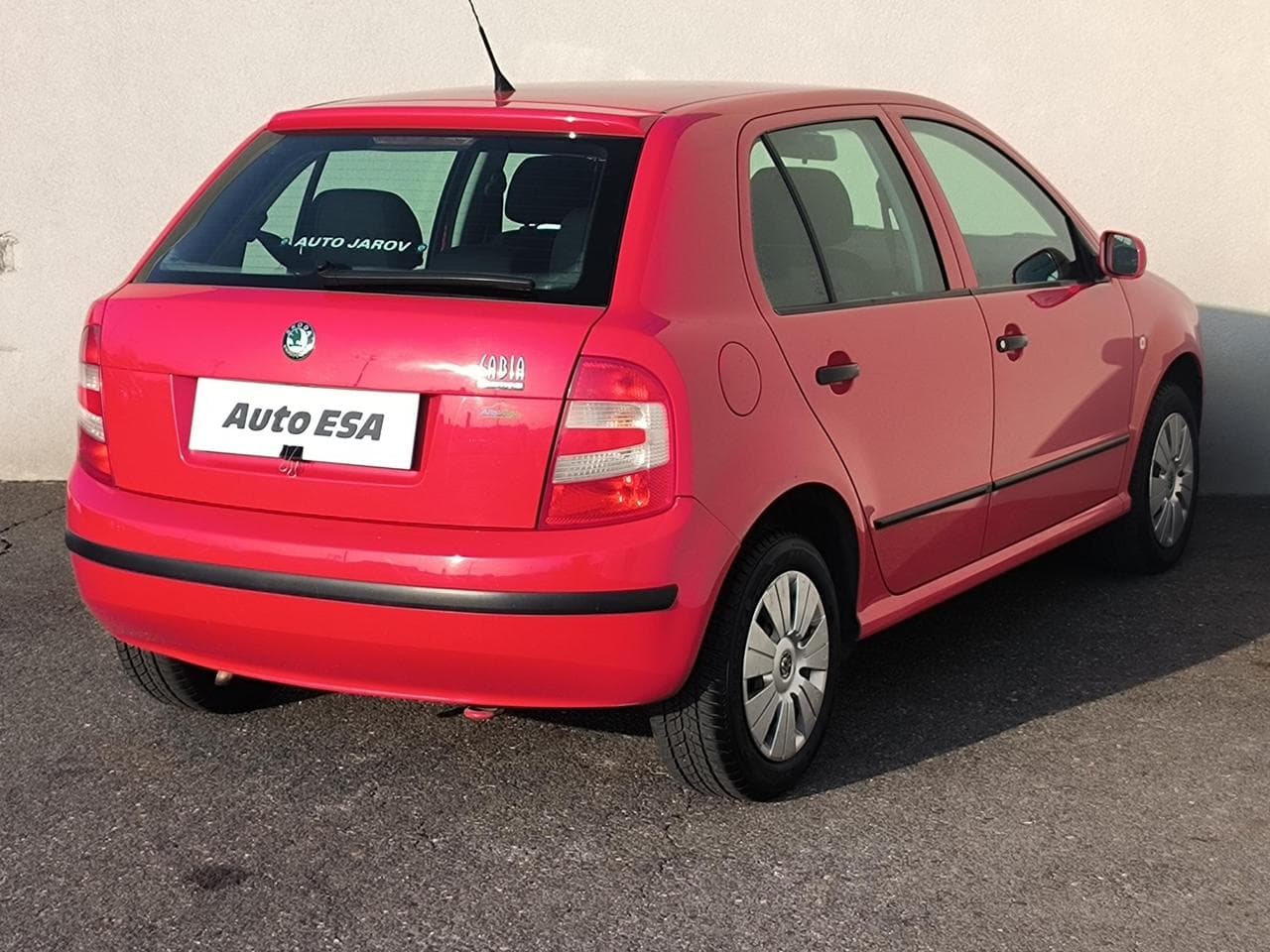 2005 Škoda FABIA - 4