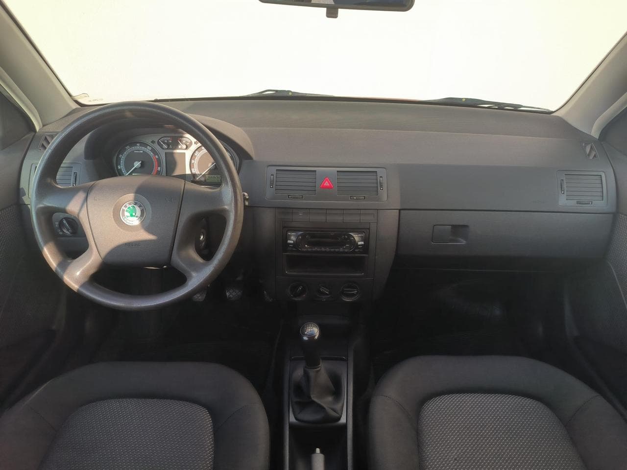 2005 Škoda FABIA - 8
