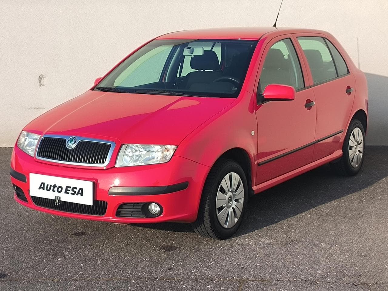 2005 Škoda FABIA - 3