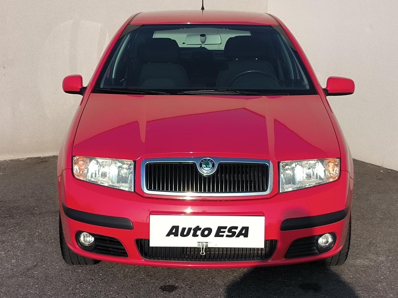 2005 Škoda FABIA - 2
