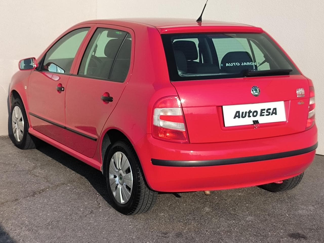 2005 Škoda FABIA - 6