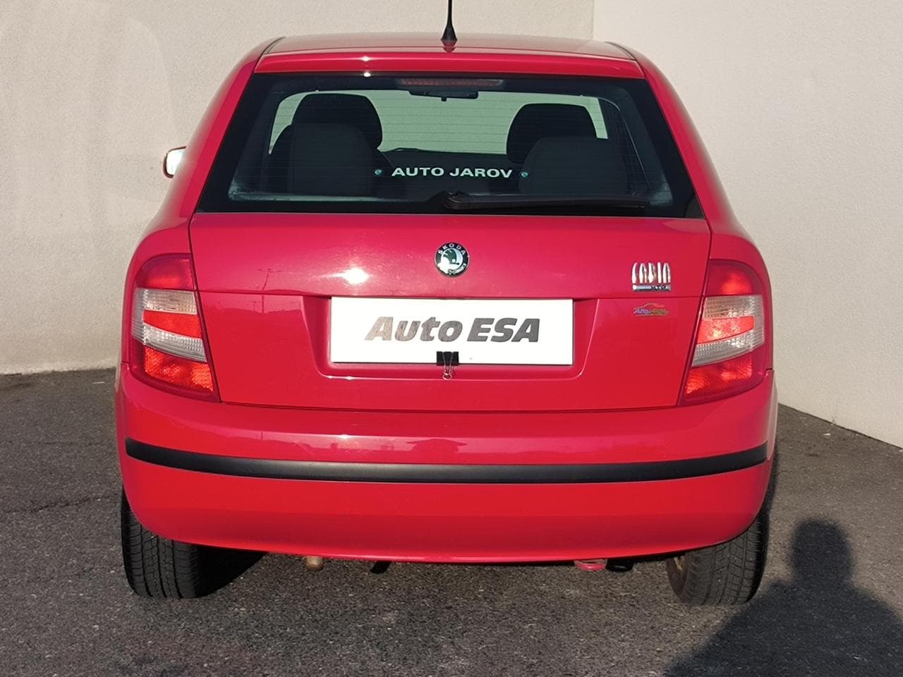 2005 Škoda FABIA - 5