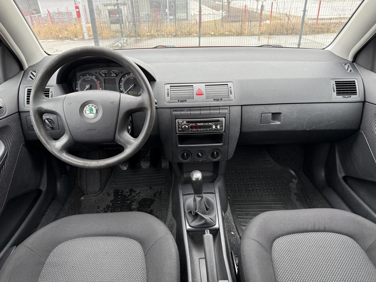 2004 Škoda FABIA - 8