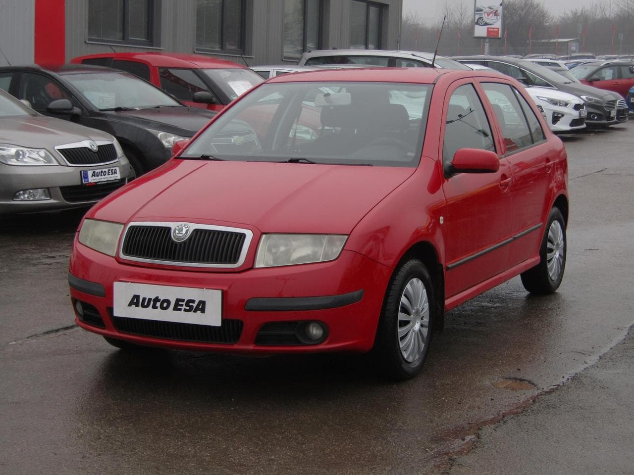2004 Škoda FABIA - 3