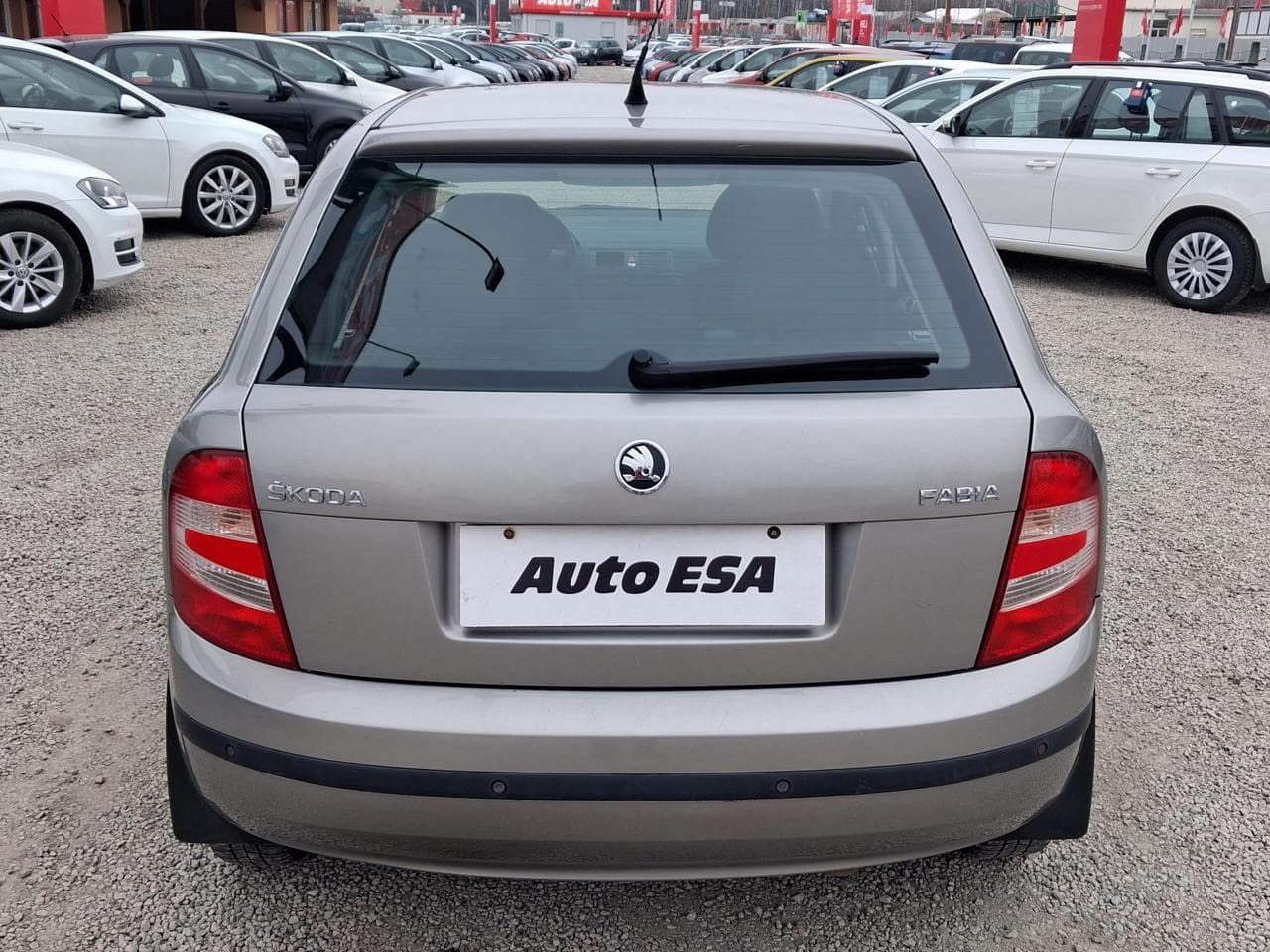 2007 Škoda FABIA - 5