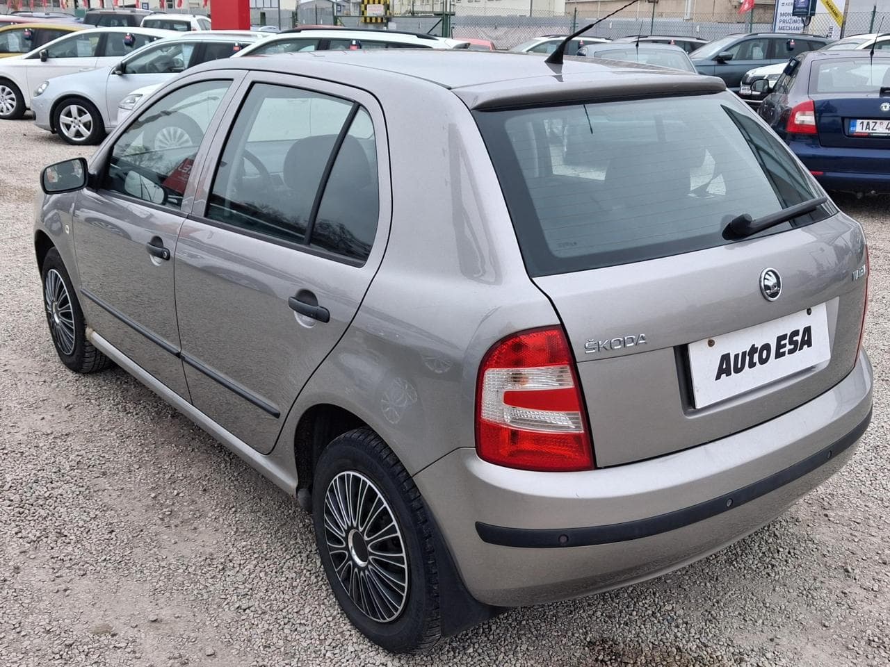 2007 Škoda FABIA - 6