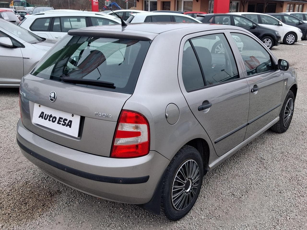 2007 Škoda FABIA - 4