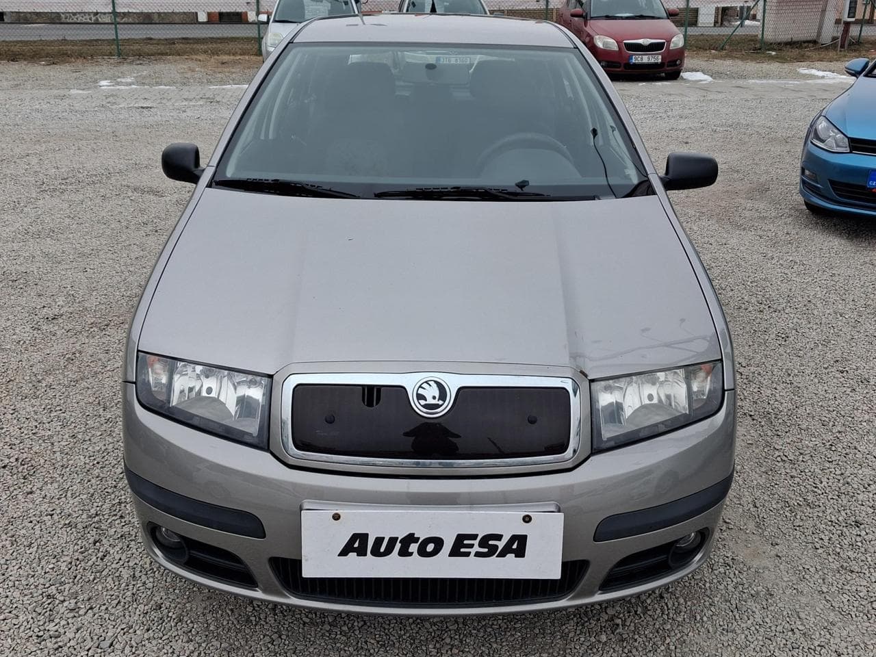 2007 Škoda FABIA - 2