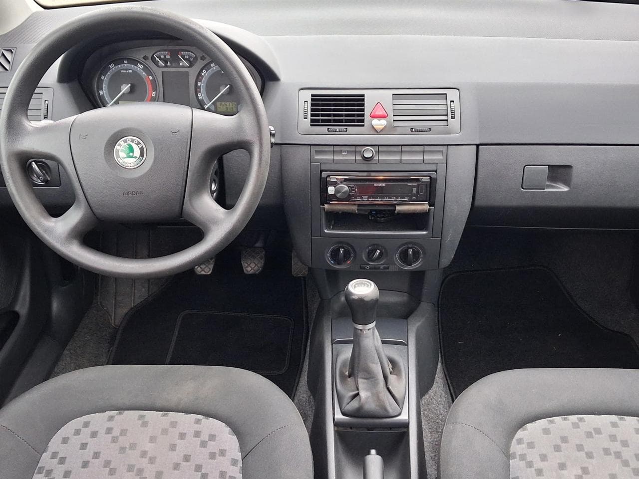 2007 Škoda FABIA - 8
