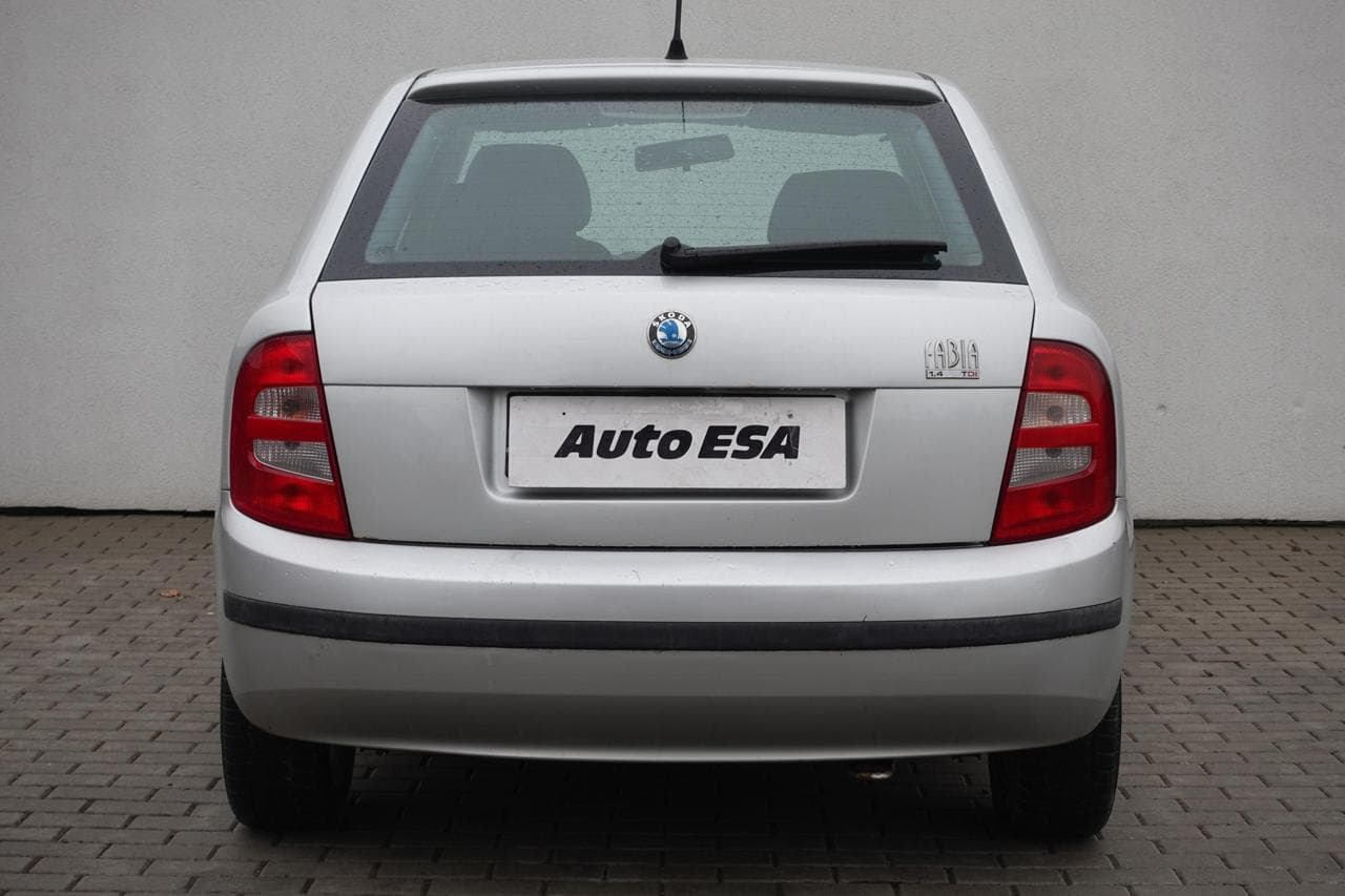 2003 Škoda FABIA - 5