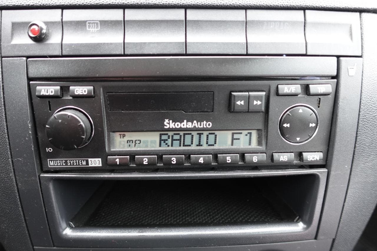 2003 Škoda FABIA - 15