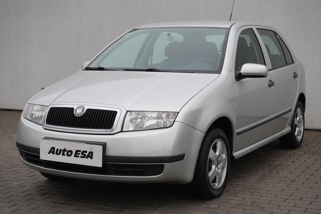 2003 Škoda FABIA - 3