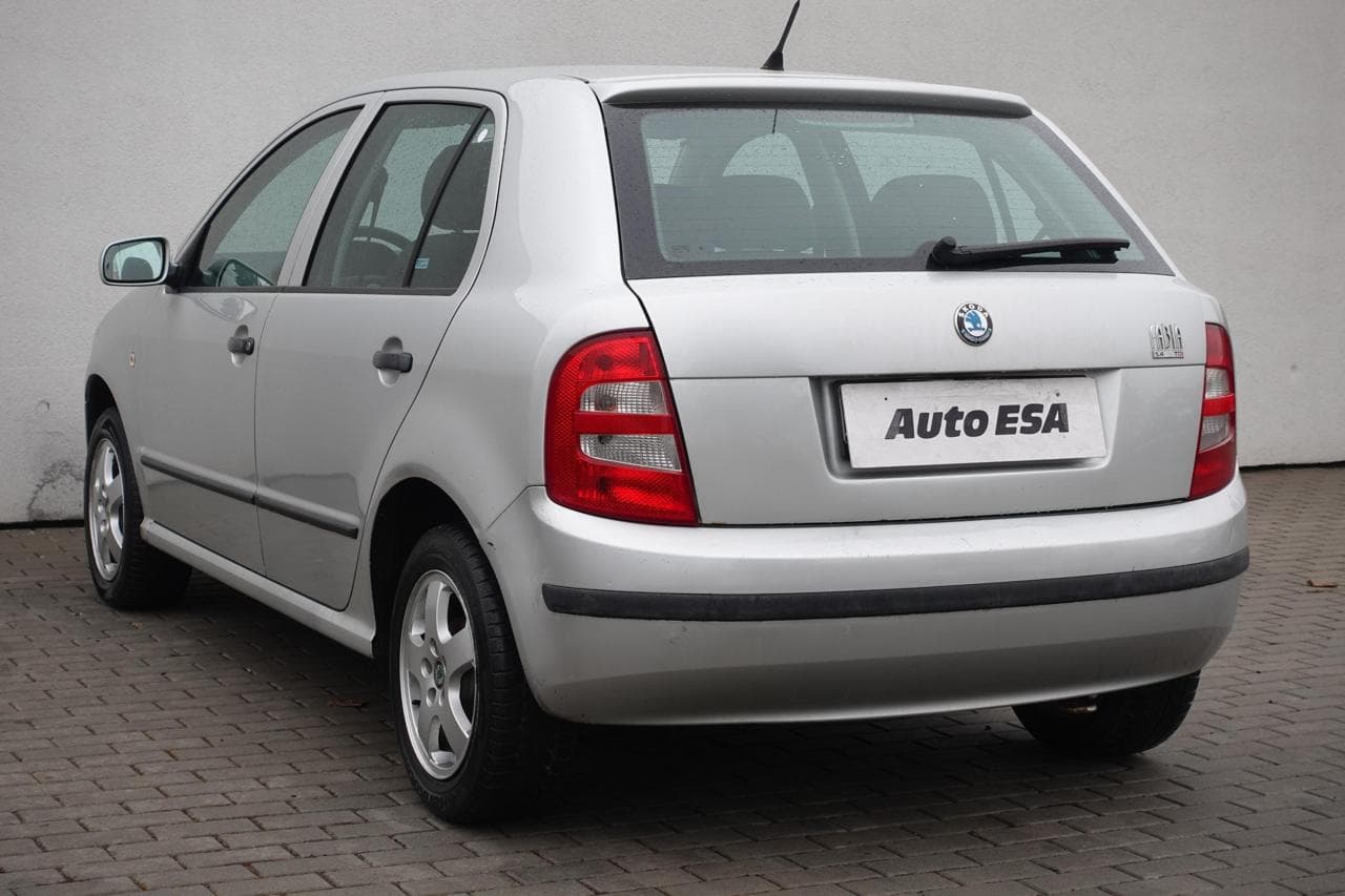 2003 Škoda FABIA - 6