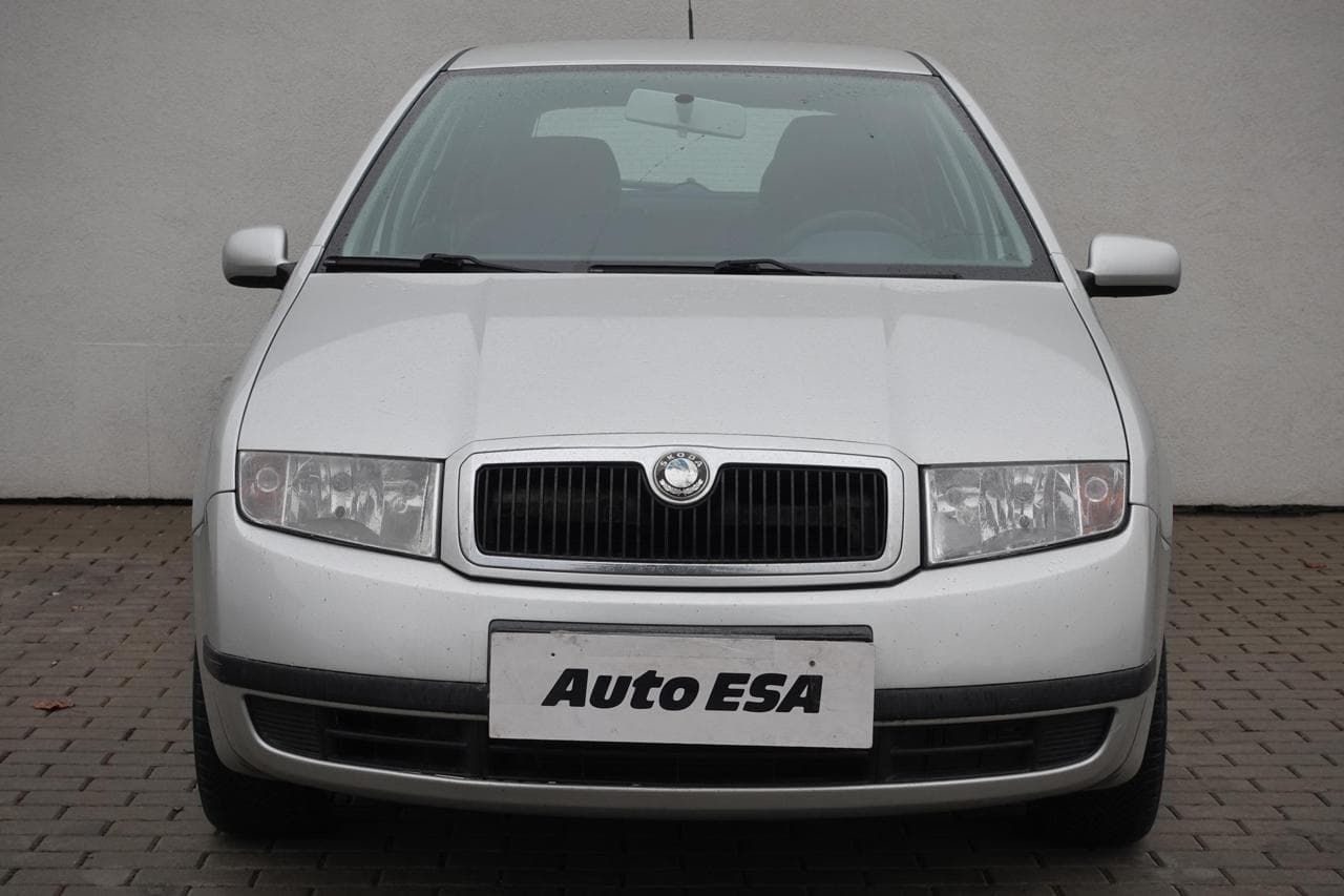 2003 Škoda FABIA - 2