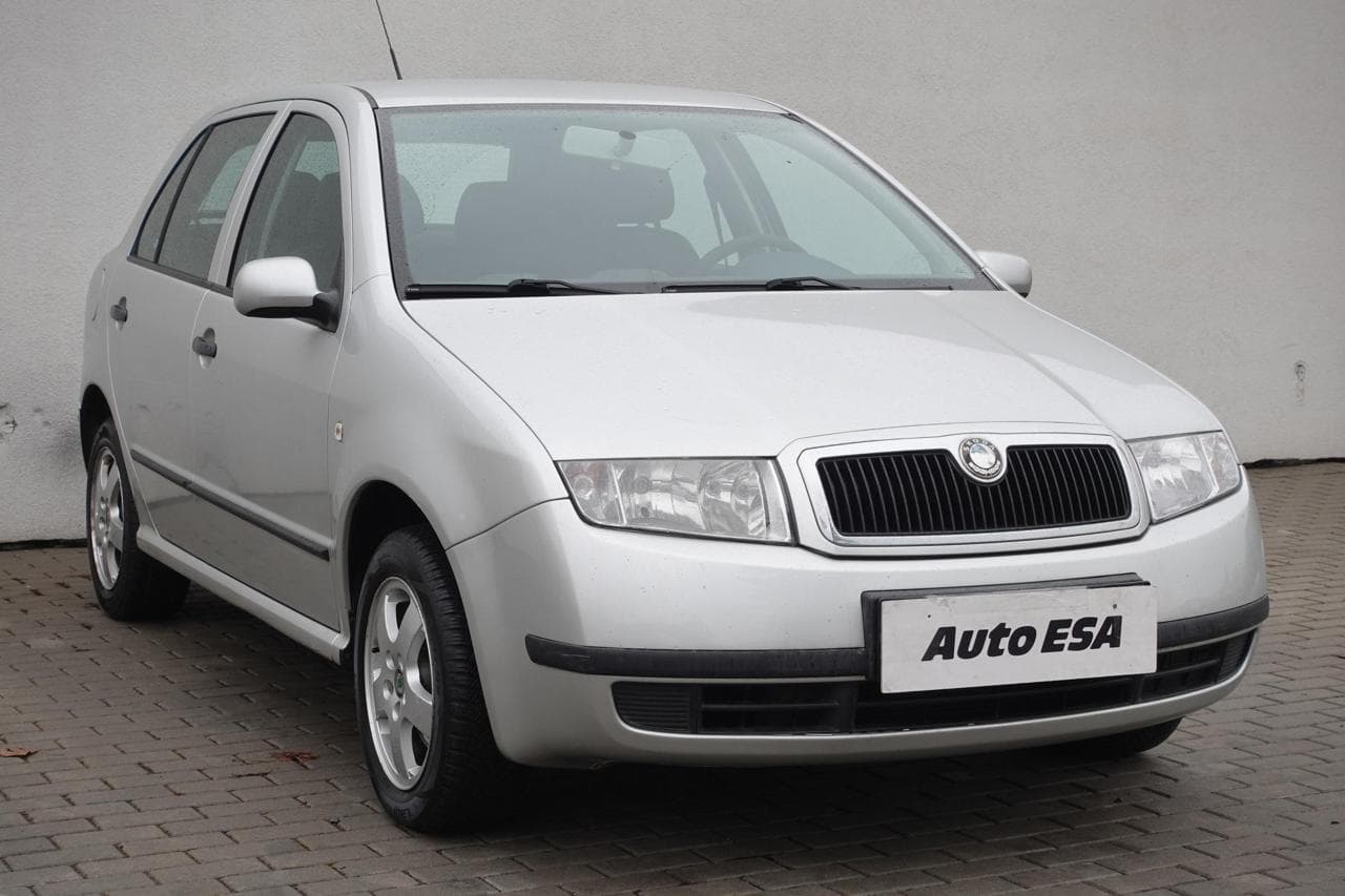 2003 Škoda FABIA