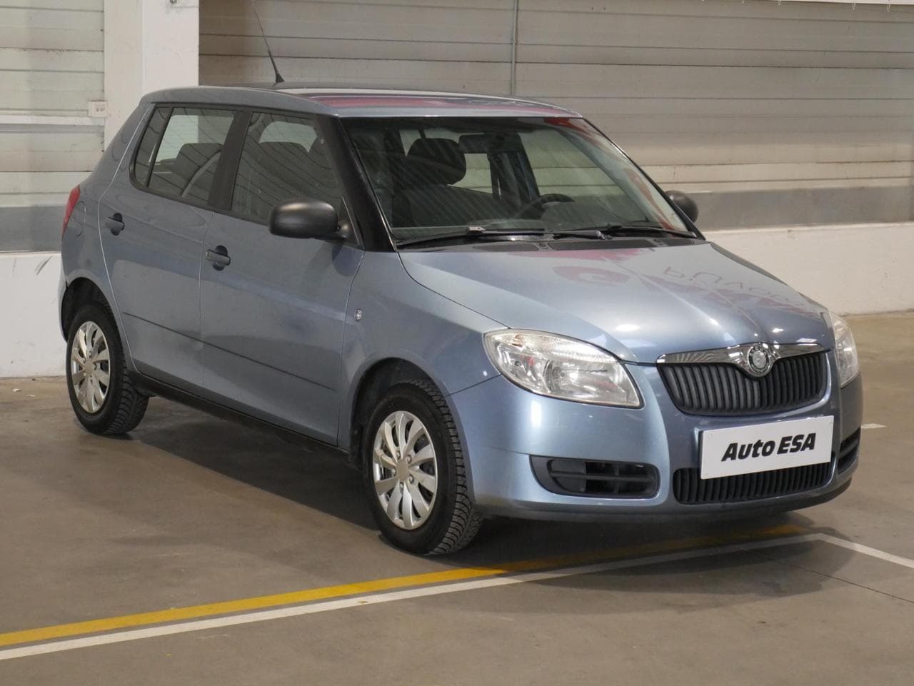 2011 Škoda FABIA