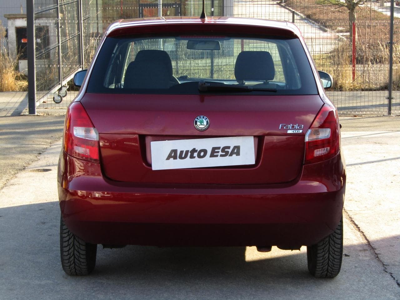 2008 Škoda FABIA - 5